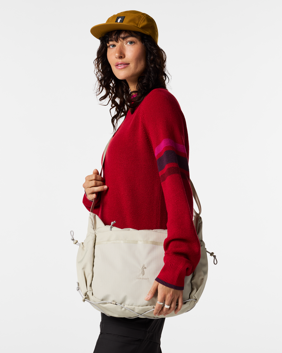 Viaje 12L Shoulder Bag | Versatile Everyday Carry