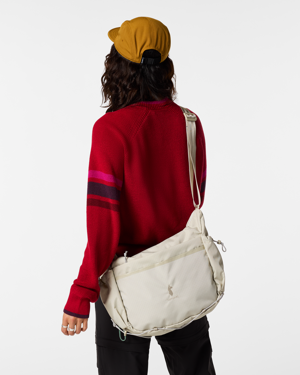 Viaje 12L Shoulder Bag | Versatile Everyday Carry