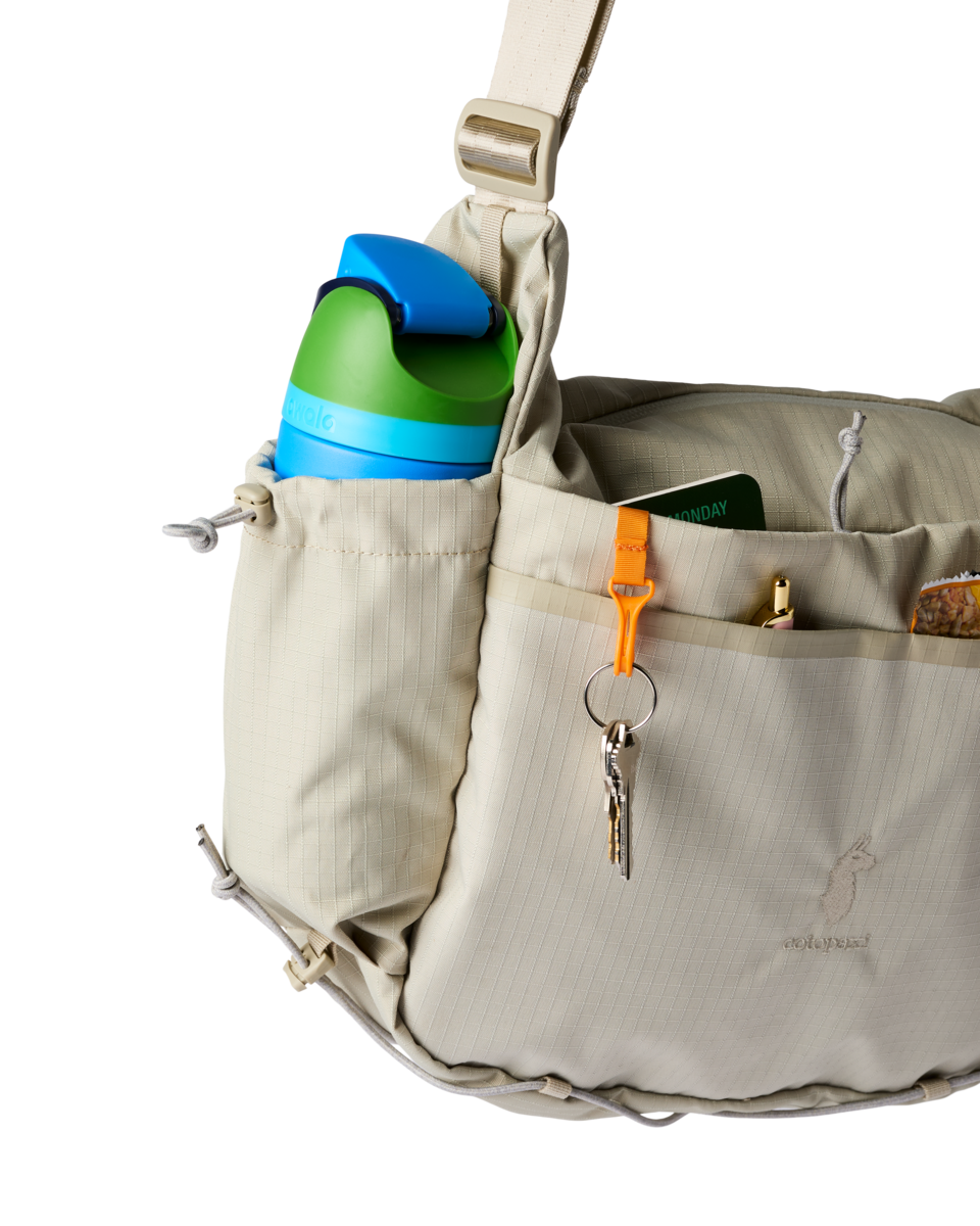 Viaje 12L Shoulder Bag | Versatile Everyday Carry