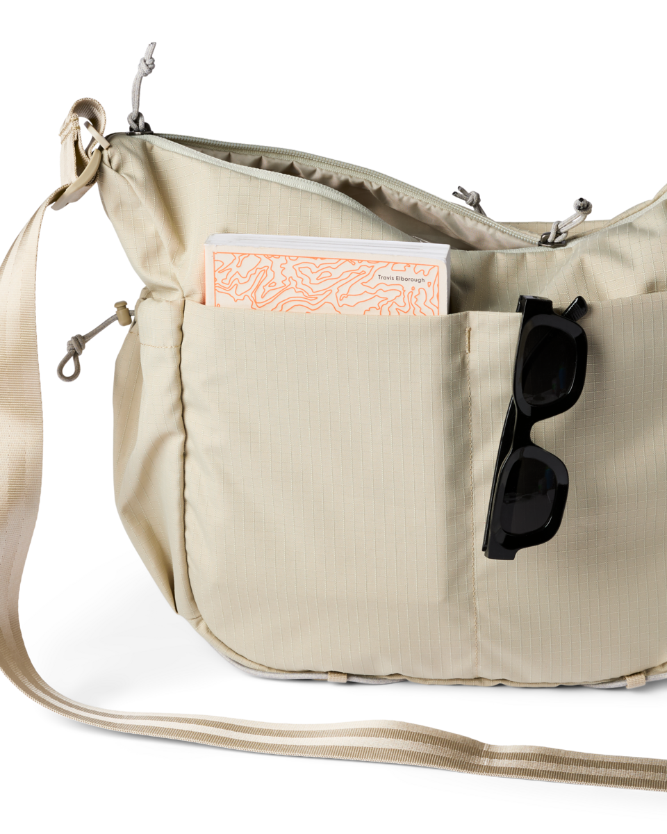 Viaje 12L Shoulder Bag | Versatile Everyday Carry