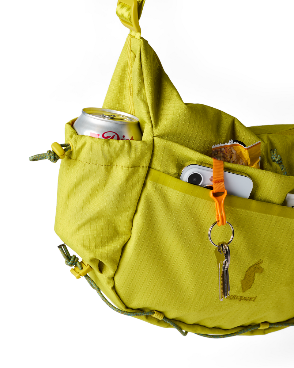 Viaje 9L Shoulder Bag | Versatile Everyday Carry