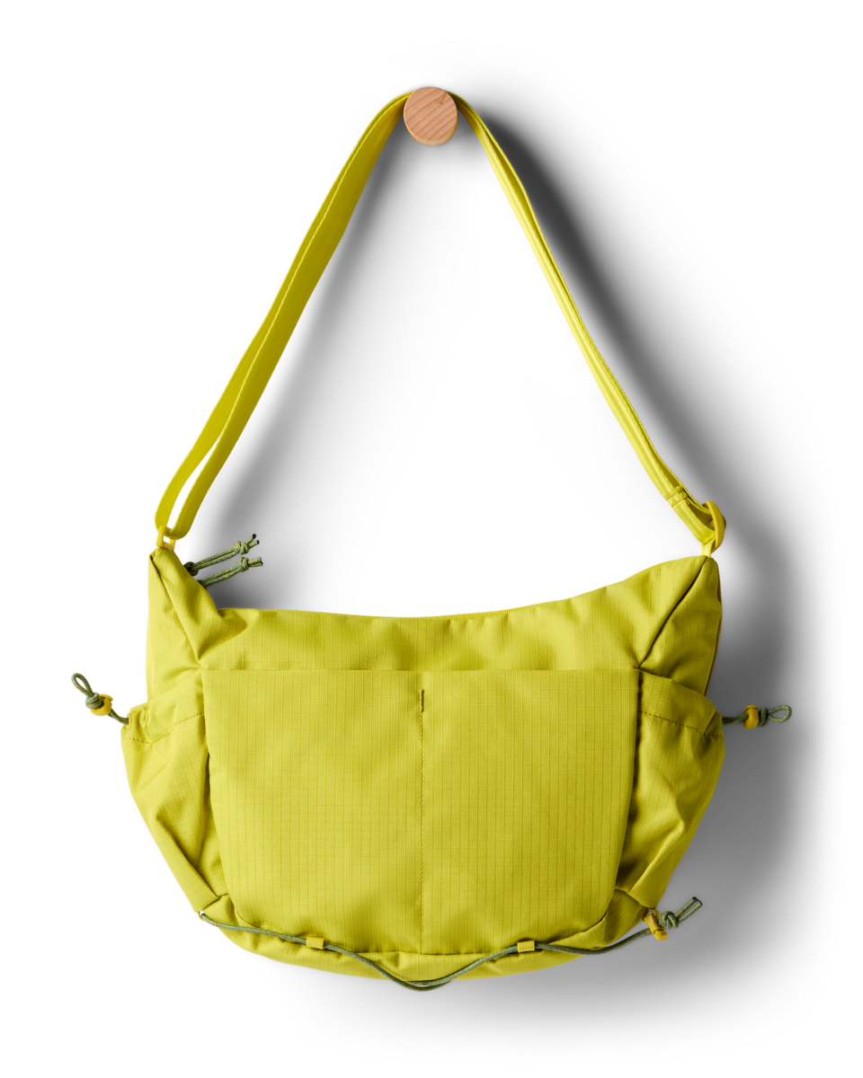 Viaje 9L Shoulder Bag | Versatile Everyday Carry