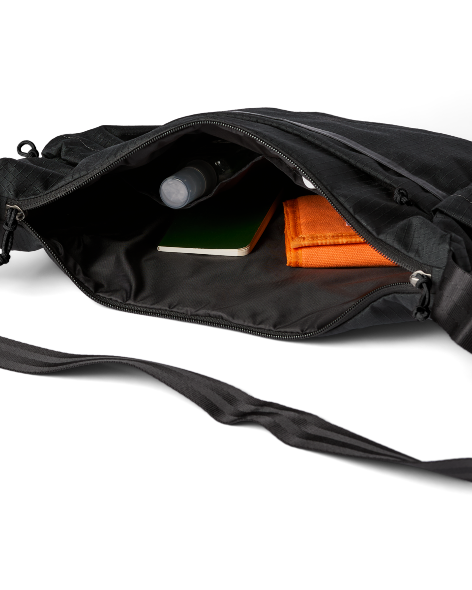 Viaje 9L Shoulder Bag | Versatile Everyday Carry