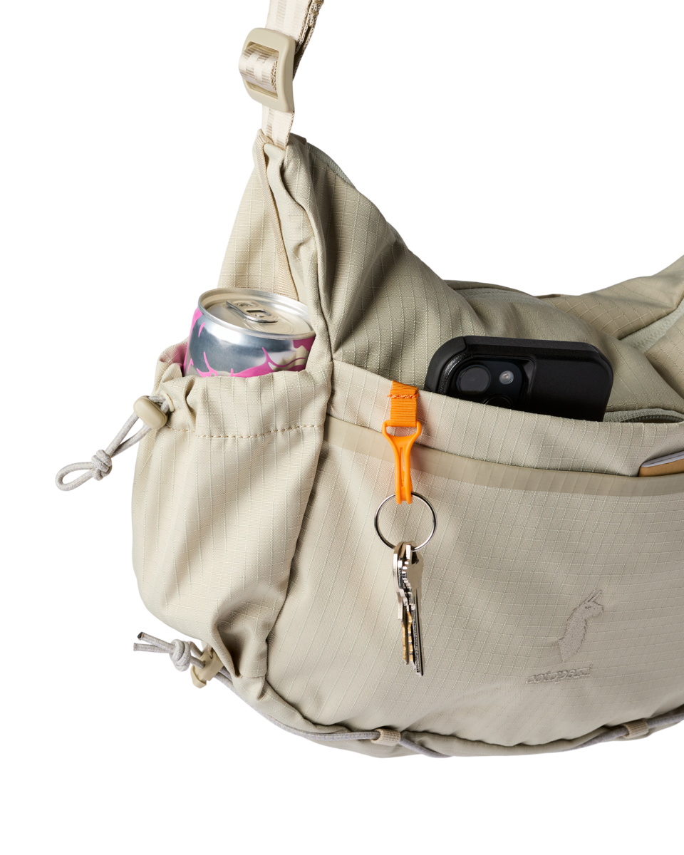 Viaje 9L Shoulder Bag | Versatile Everyday Carry