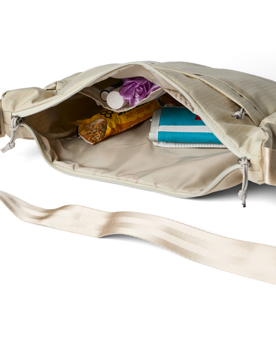 Viaje 9L Shoulder Bag | Versatile Everyday Carry