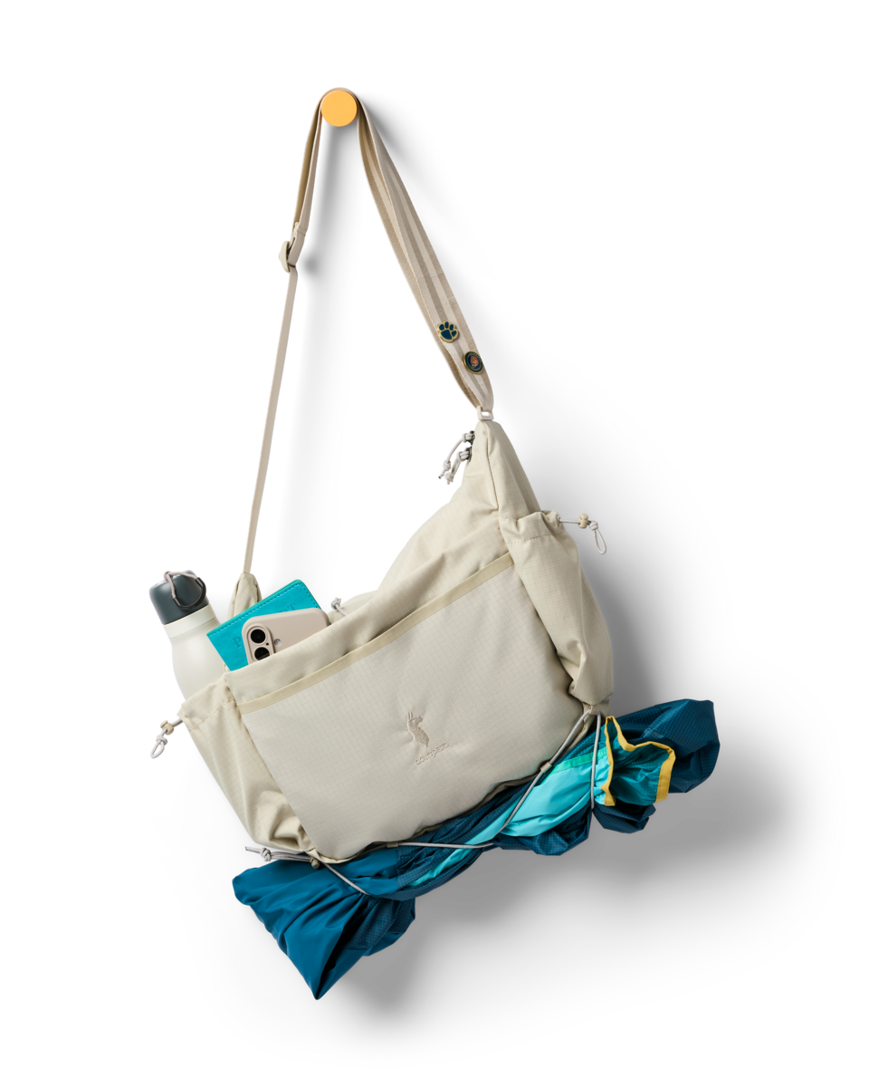Viaje 9L Shoulder Bag | Versatile Everyday Carry