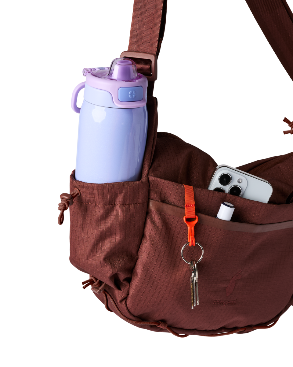 Viaje 9L Shoulder Bag | Versatile Everyday Carry