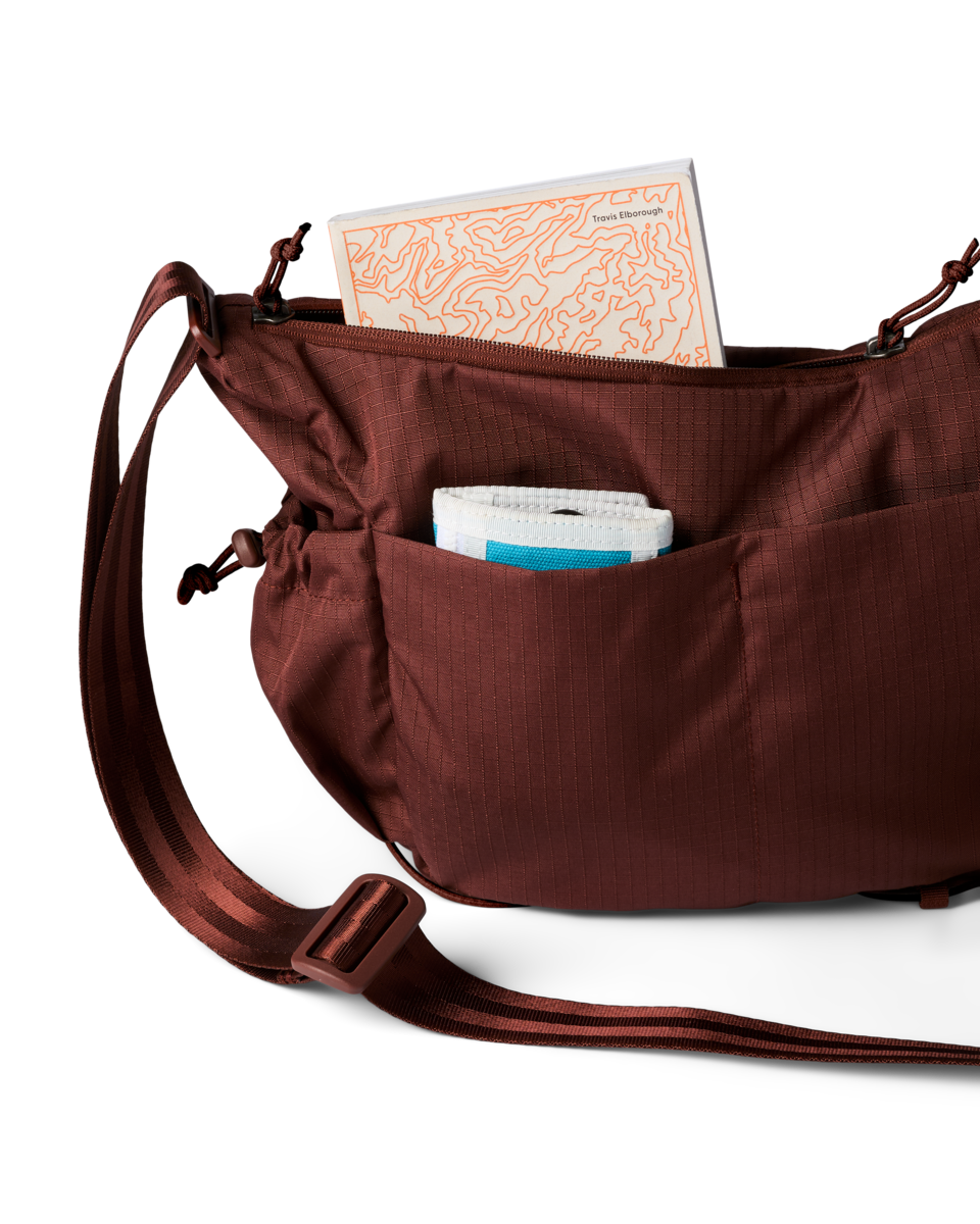 Viaje 9L Shoulder Bag | Versatile Everyday Carry