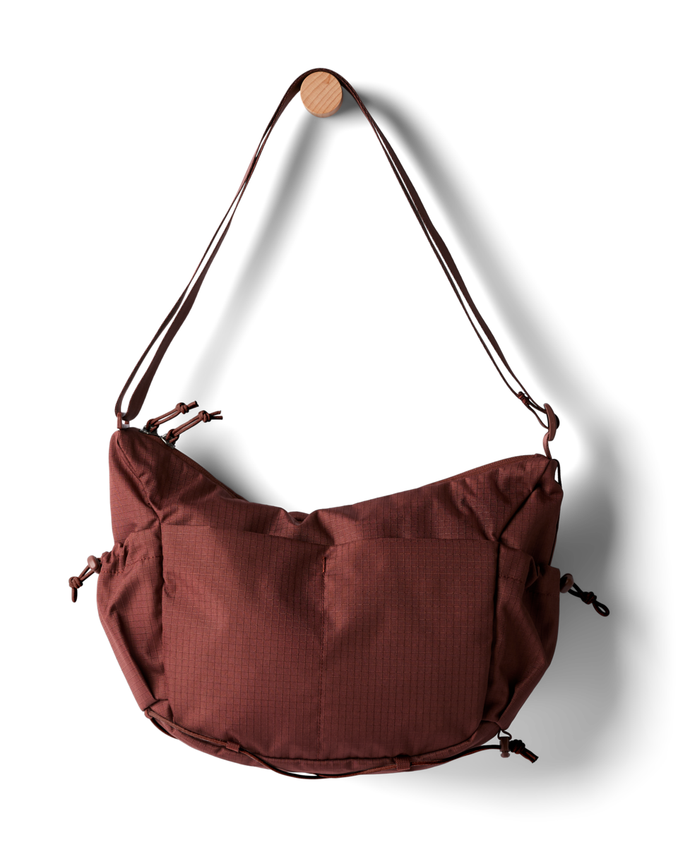 Viaje 9L Shoulder Bag | Versatile Everyday Carry
