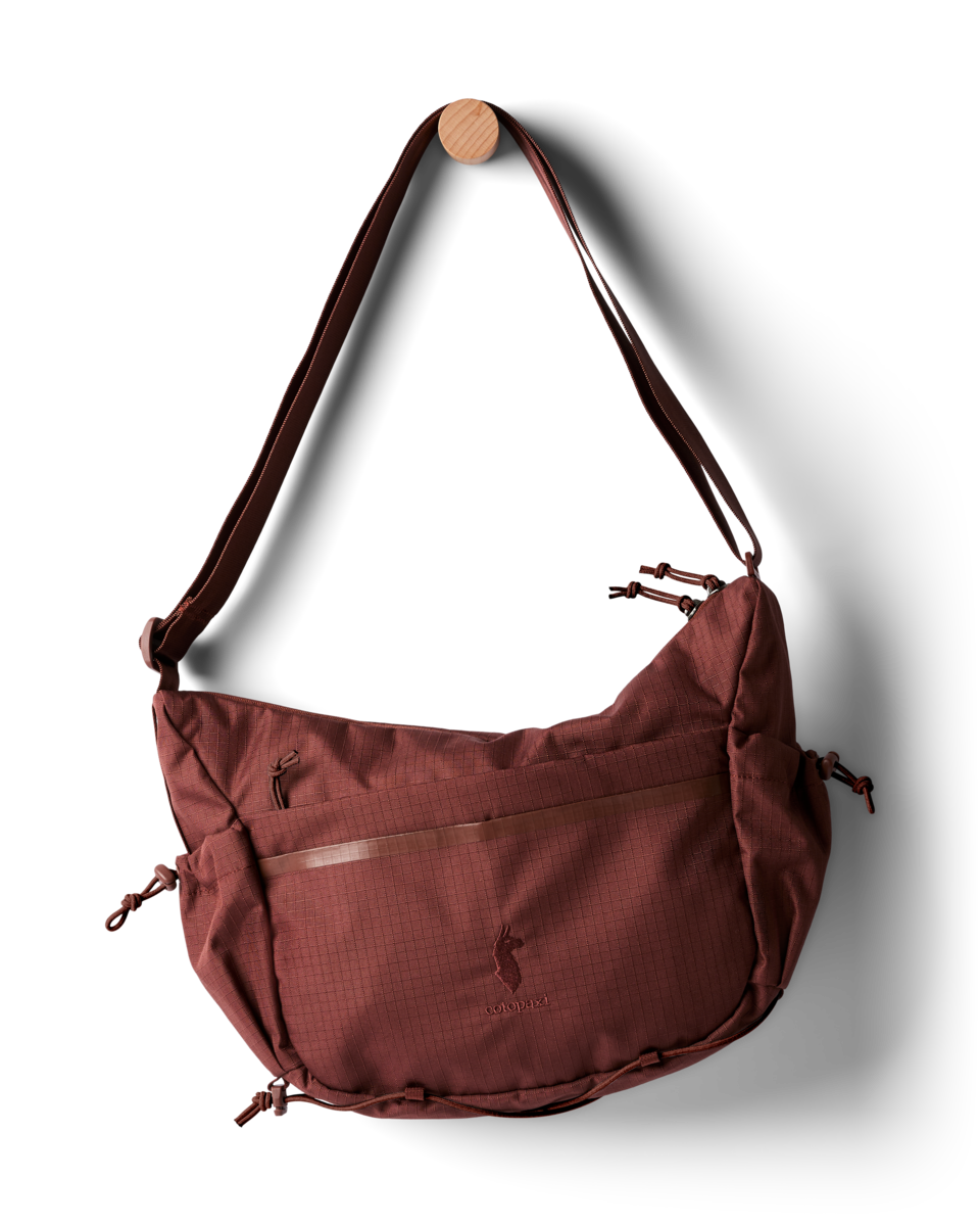 Viaje 9L Shoulder Bag | Versatile Everyday Carry