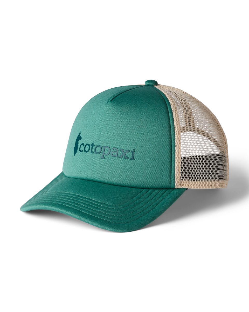 Vintage Trucker Hat | Everyday Sun Coverage