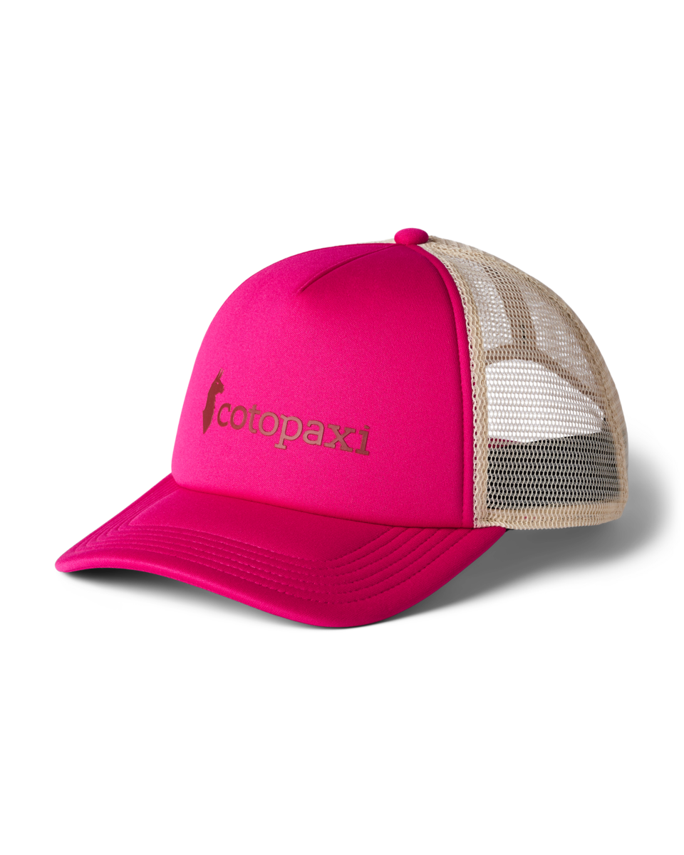 Vintage Trucker Hat | Everyday Sun Coverage
