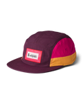 Zen Garden Tech 5-Panel Hat | Everyday Sun Coverage