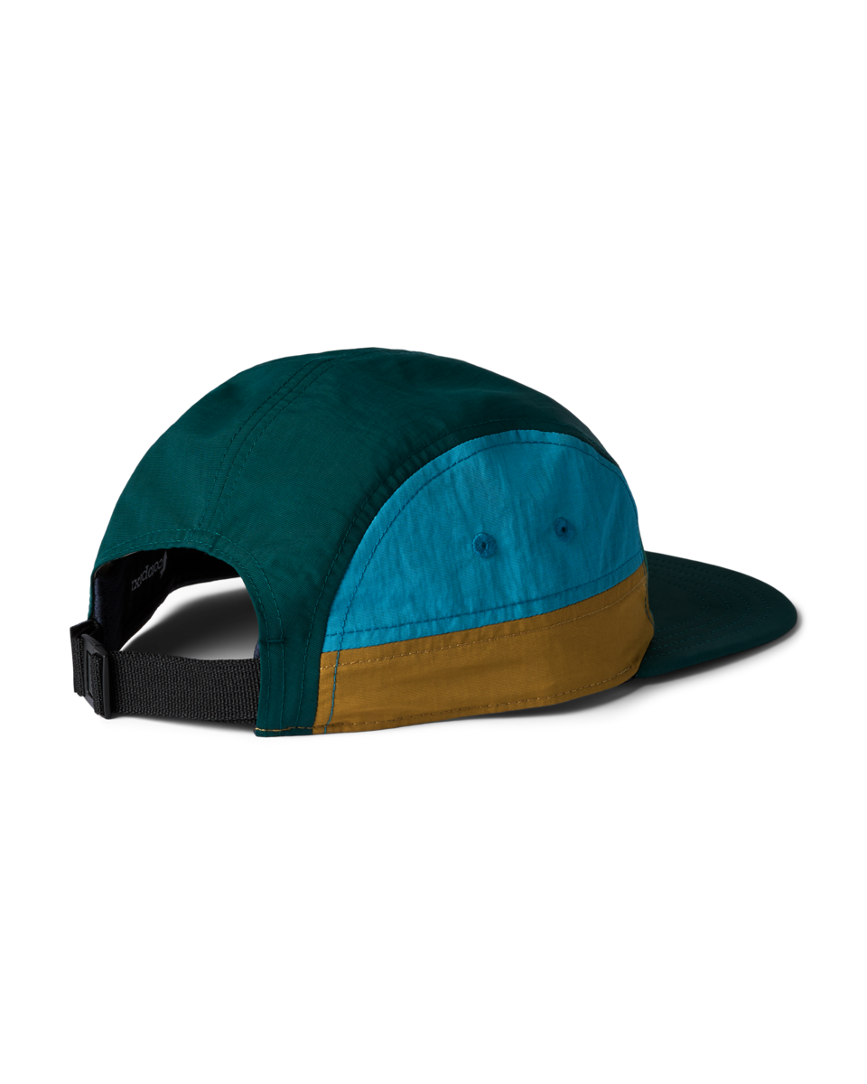 Zen Garden Tech 5-Panel Hat | Everyday Sun Coverage