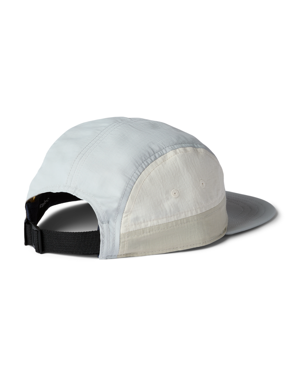 Zen Garden Tech 5-Panel Hat | Everyday Sun Coverage