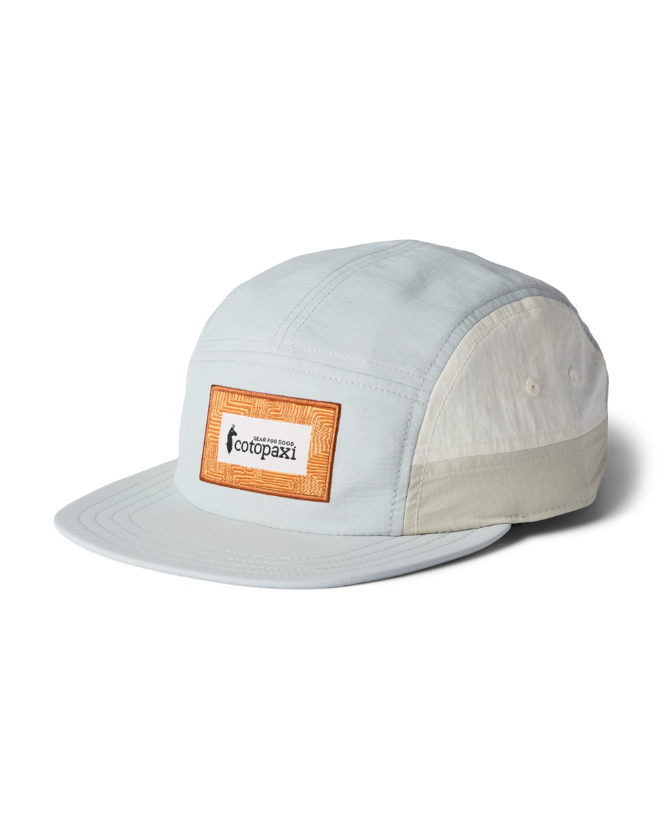 Zen Garden Tech 5-Panel Hat | Everyday Sun Coverage