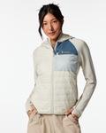 Acodo Hybrid Hooded Jacket Women's | Versatile Outdoor Layer