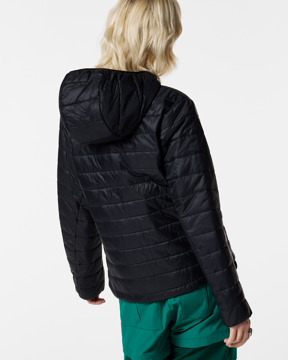 Acodo Insulated Hooded Jacket Women's | Versatile Outdoor Layer