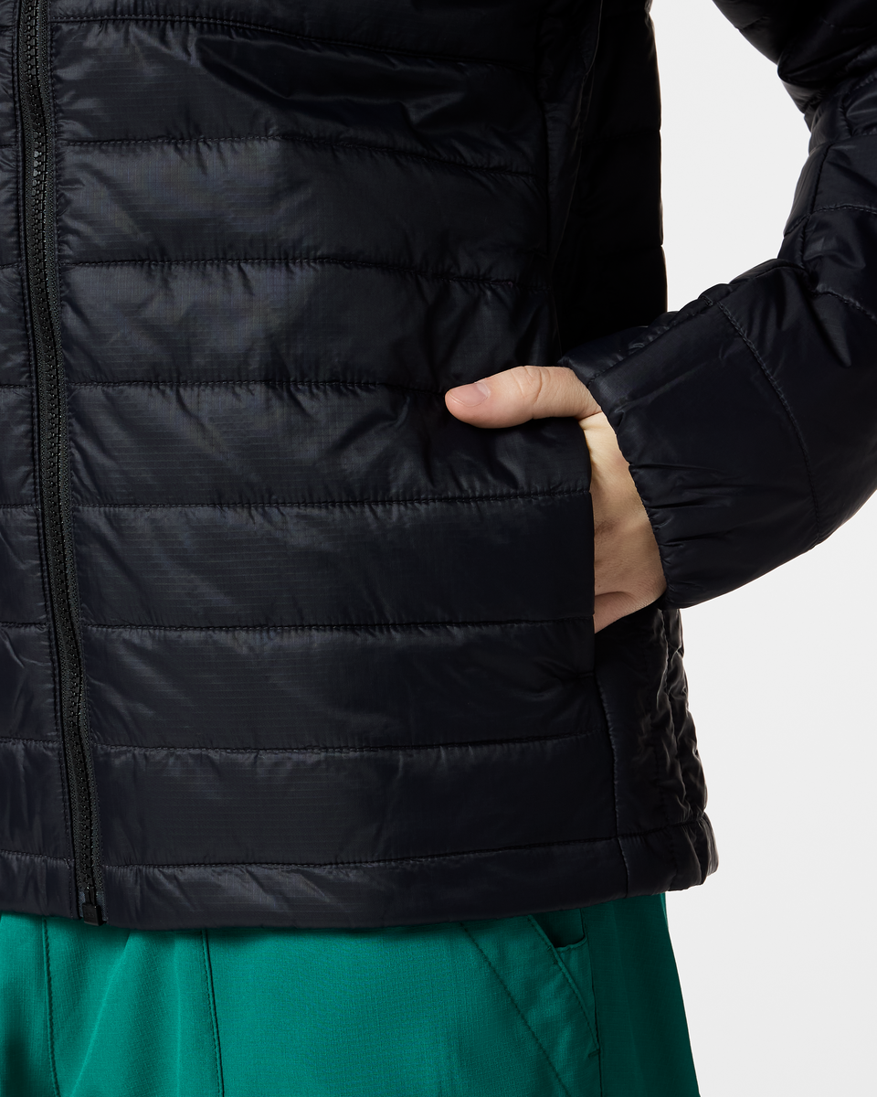 Acodo Insulated Hooded Jacket Women's | Versatile Outdoor Layer