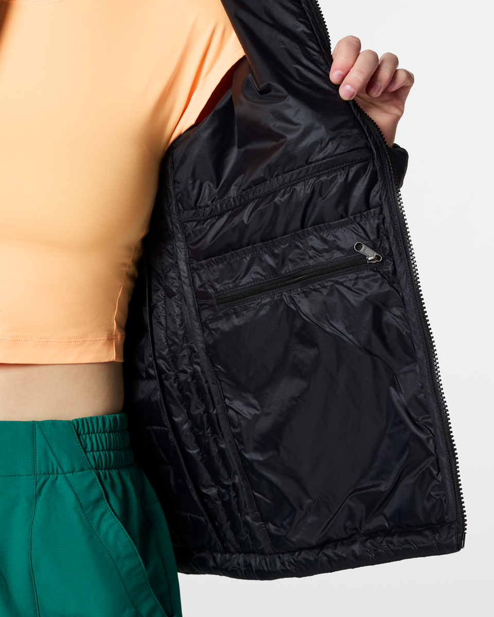 Acodo Insulated Hooded Jacket Women's | Versatile Outdoor Layer