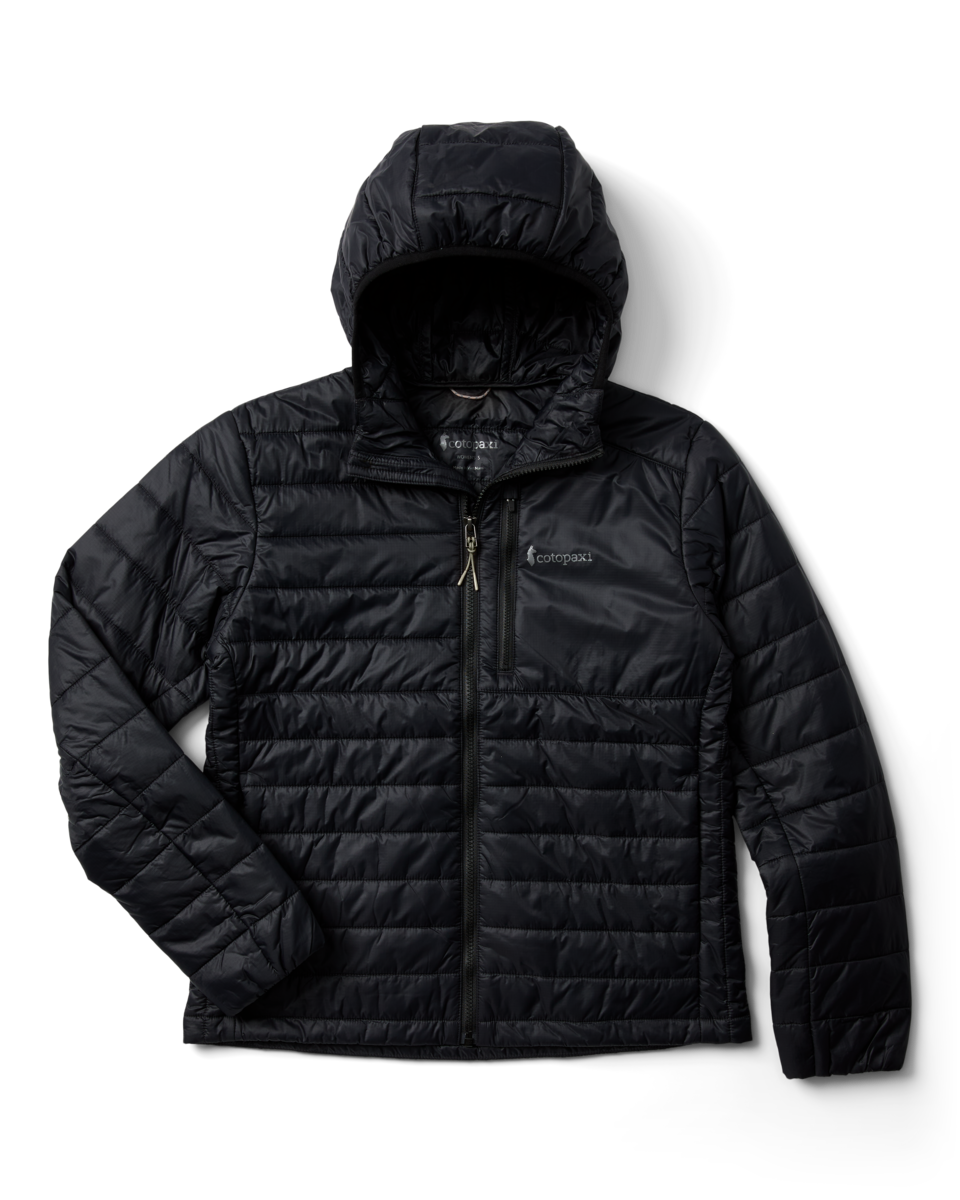 Acodo Insulated Hooded Jacket Women's | Versatile Outdoor Layer
