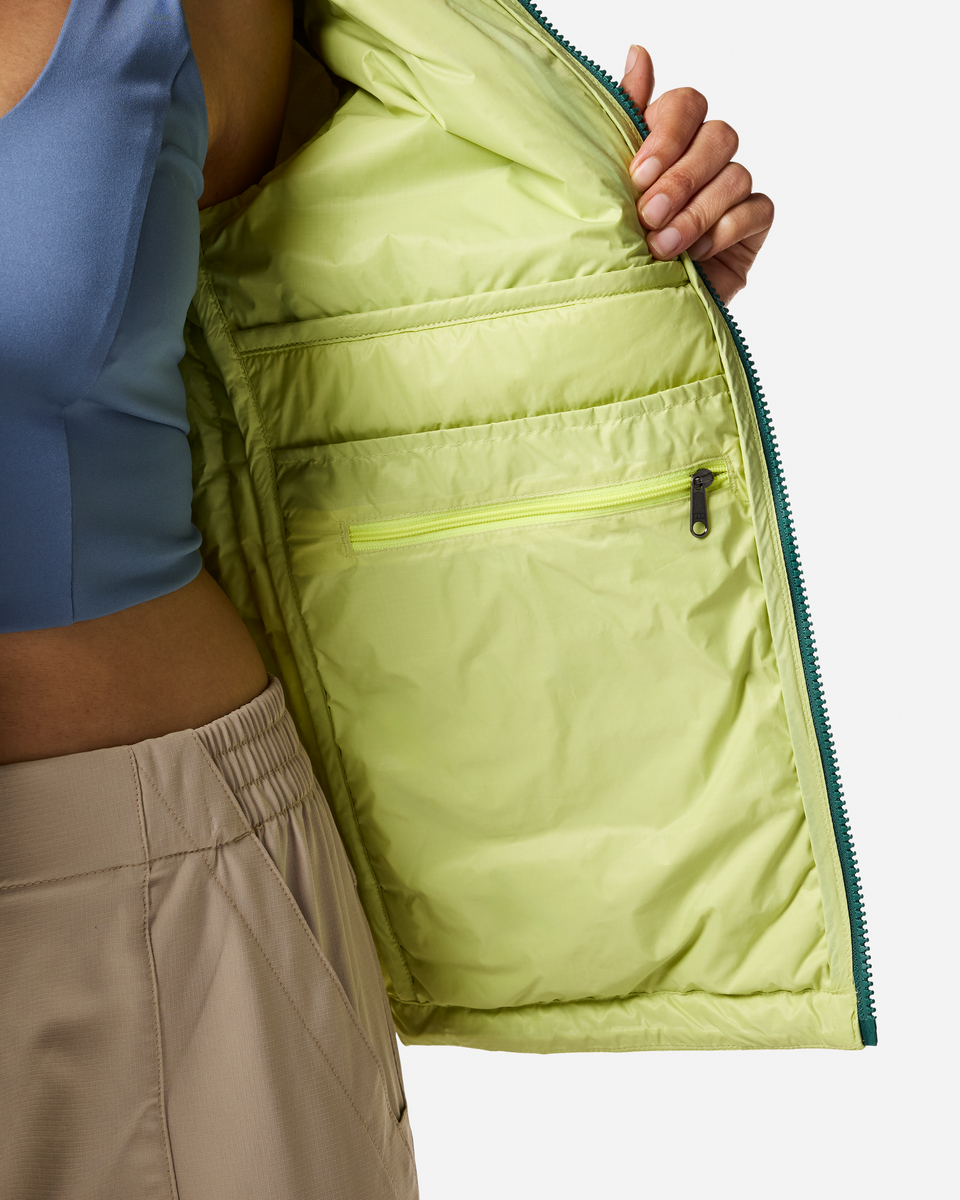 Acodo Insulated Hooded Jacket Women's | Versatile Outdoor Layer