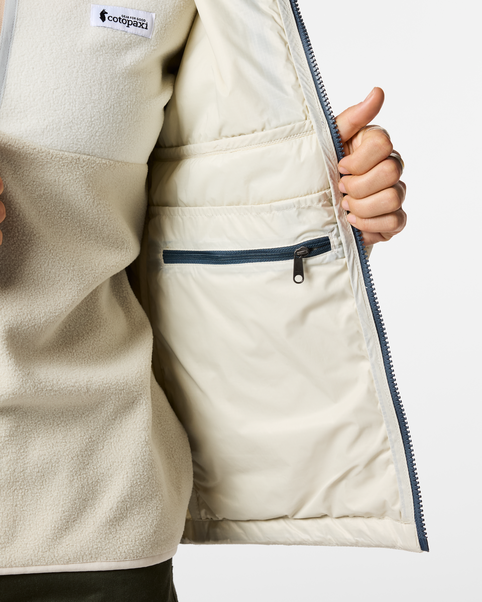 Acodo Insulated Hooded Jacket Women's | Versatile Outdoor Layer