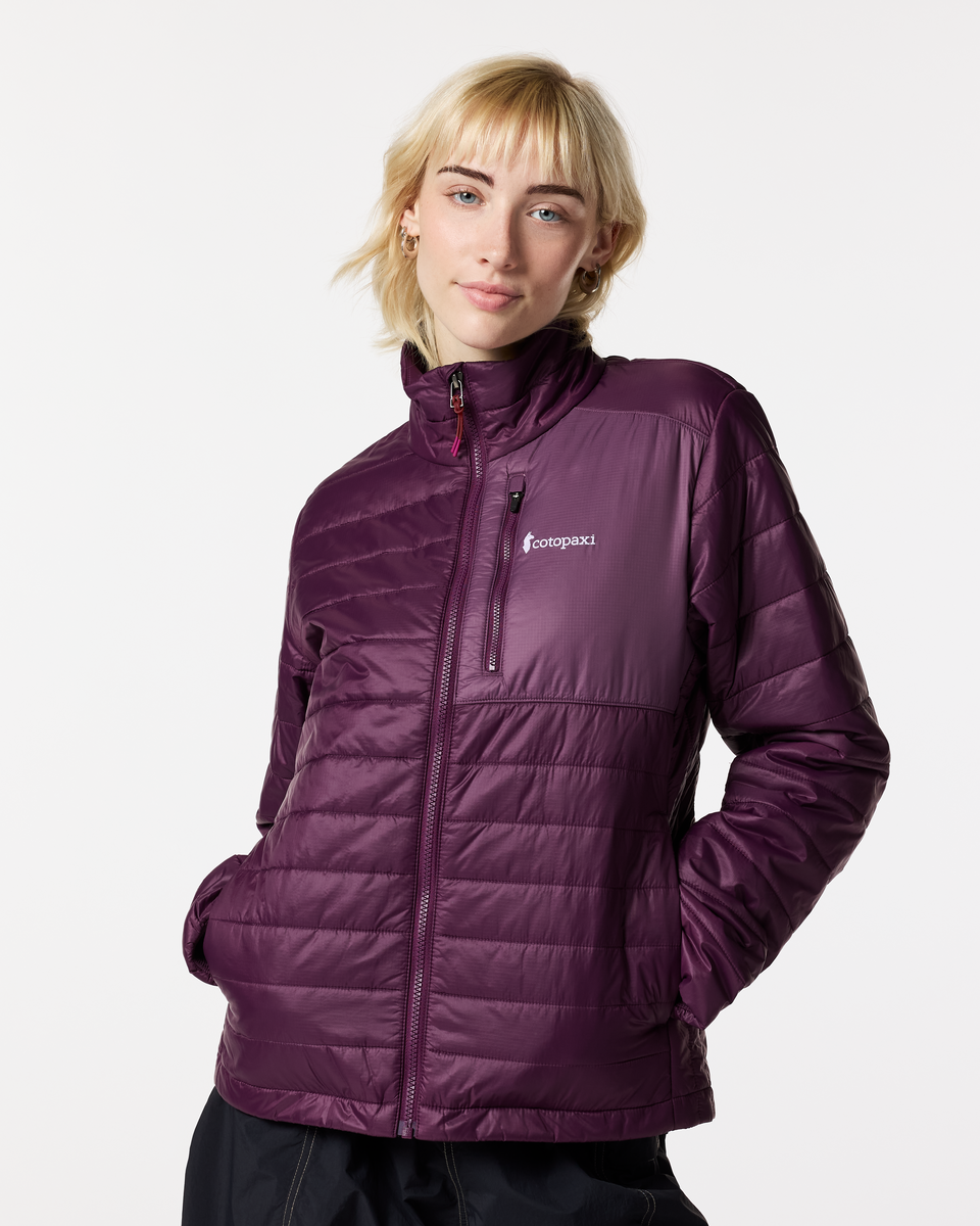 Acodo Insulated Jacket Women's | Warm Outdoor Layer
