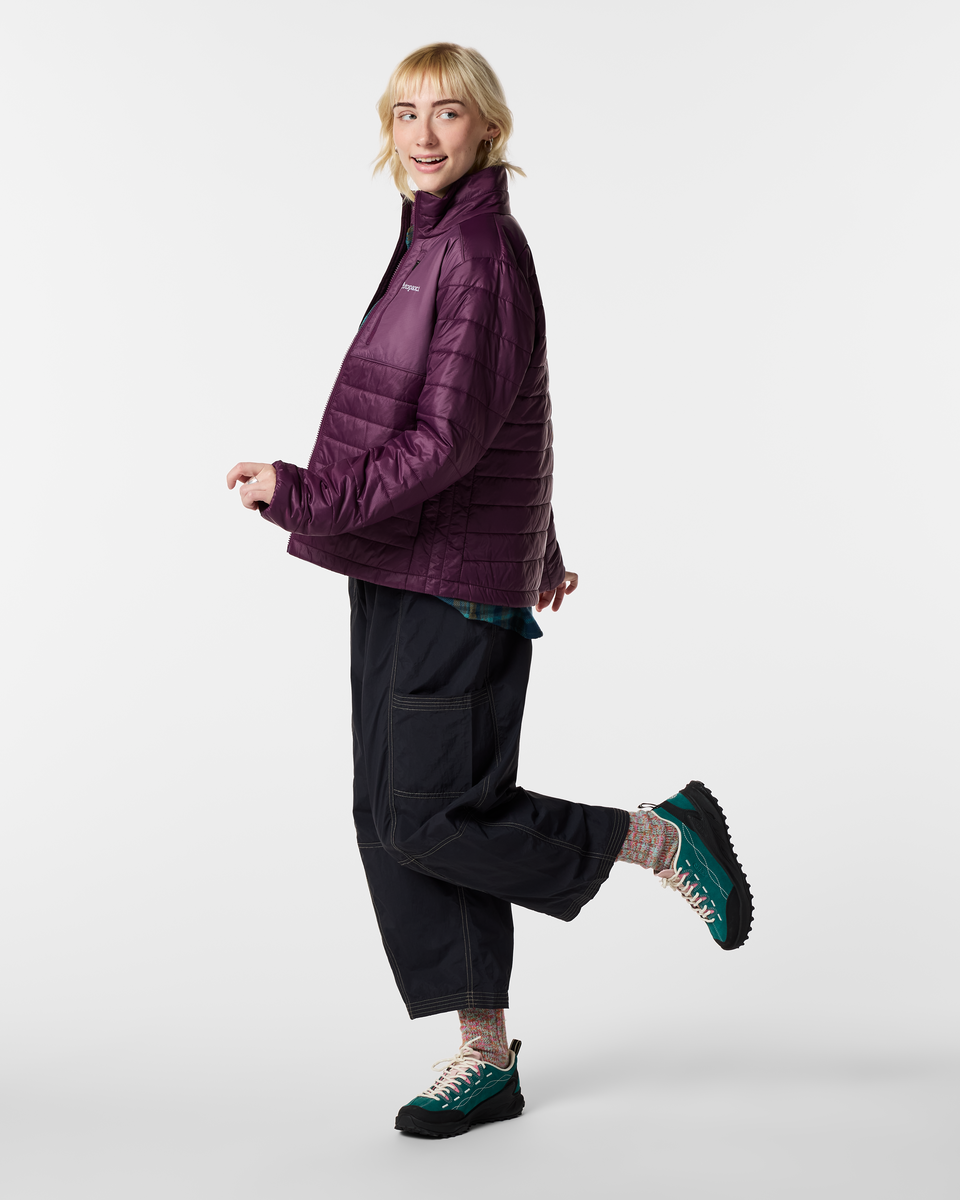Acodo Insulated Jacket Women's | Warm Outdoor Layer