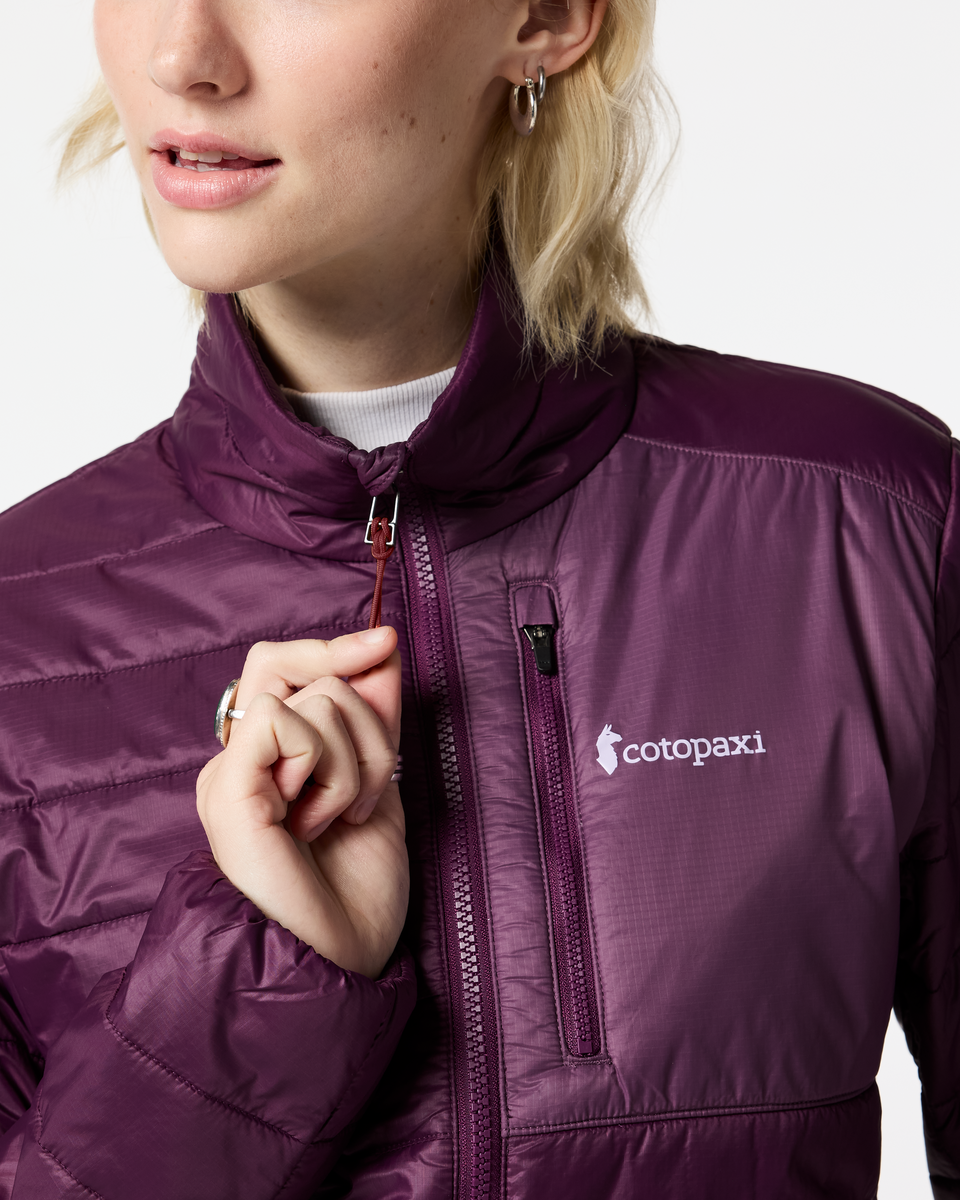 Acodo Insulated Jacket Women's | Warm Outdoor Layer