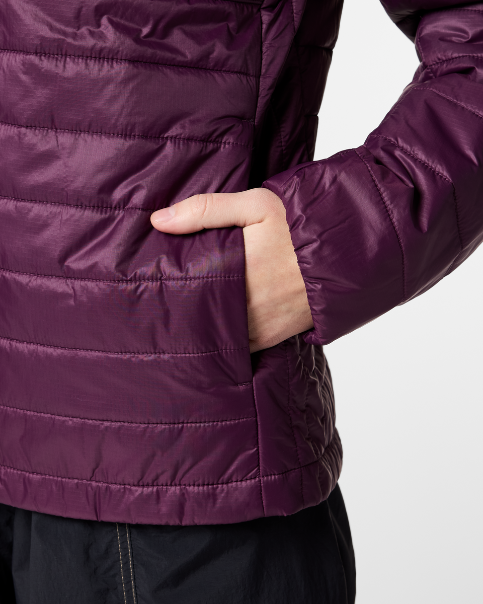 Acodo Insulated Jacket Women's | Warm Outdoor Layer