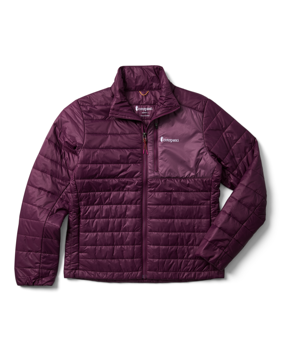 Acodo Insulated Jacket Women's | Warm Outdoor Layer
