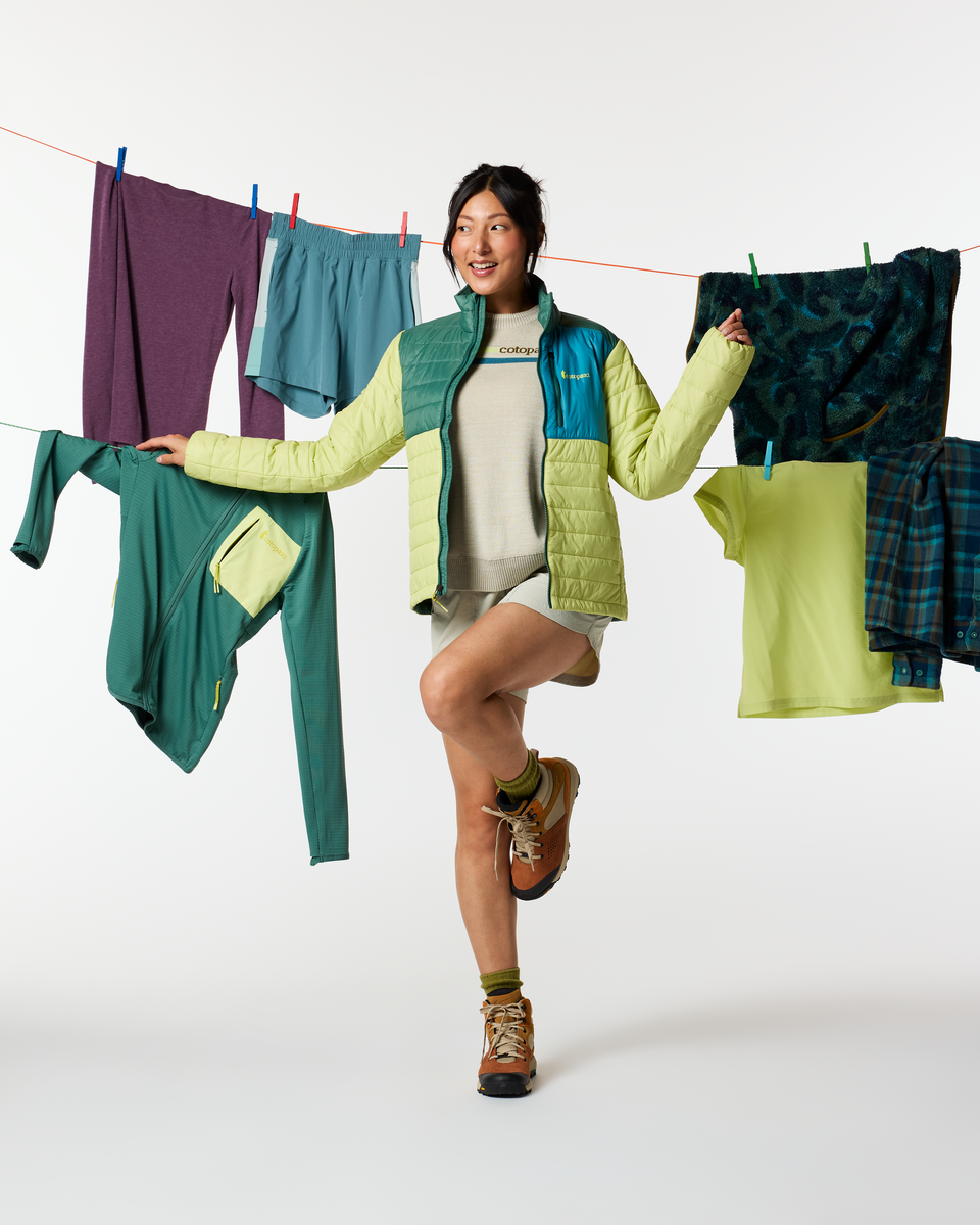 Acodo Insulated Jacket Women's | Warm Outdoor Layer