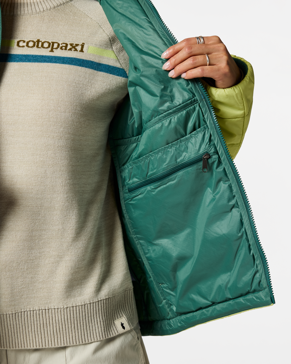 Acodo Insulated Jacket Men's | Warm Outdoor Layer