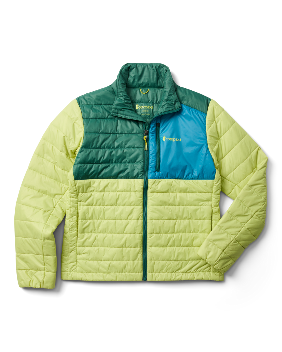 Acodo Insulated Jacket Women's | Warm Outdoor Layer