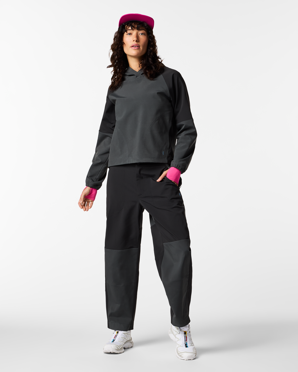 Adelante Hoodie Women's | Comfortable Everyday Layer