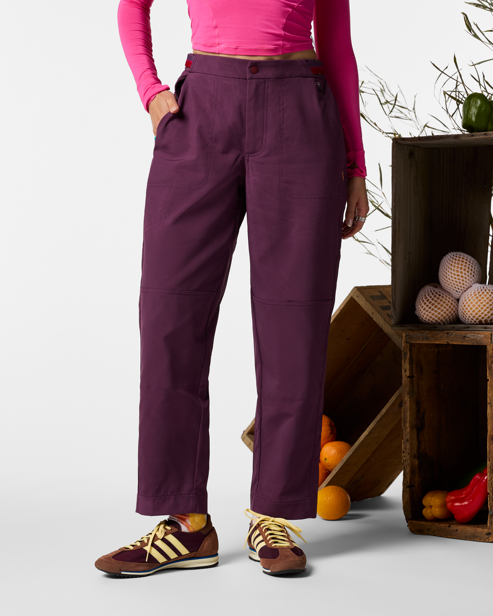 Adelante Pant Women's | Versatile Outdoor Bottoms