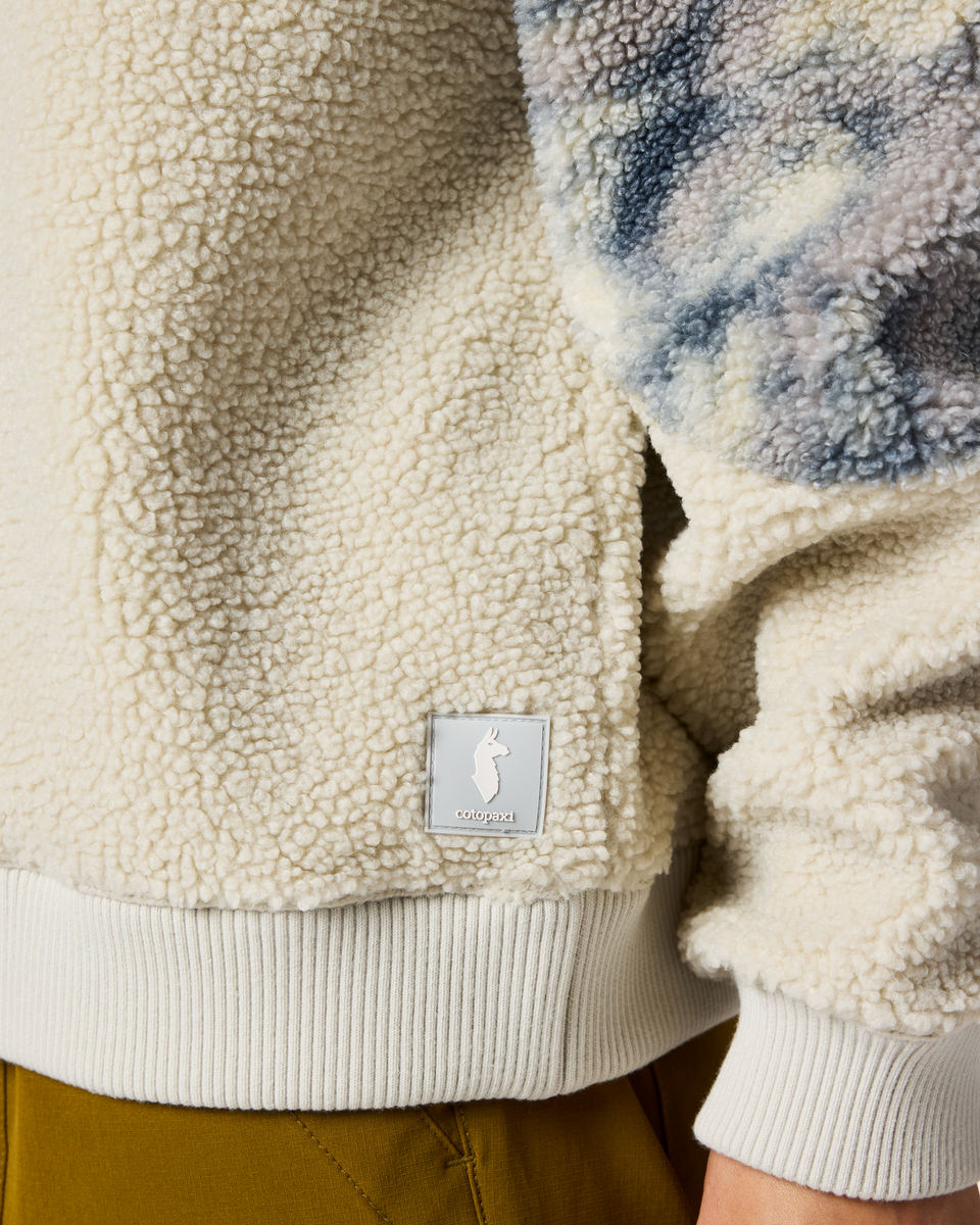 Amigazo Fleece Crew Women's | Cozy Outdoor Layer
