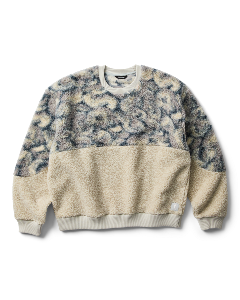 Amigazo Fleece Crew Women's | Cozy Outdoor Layer