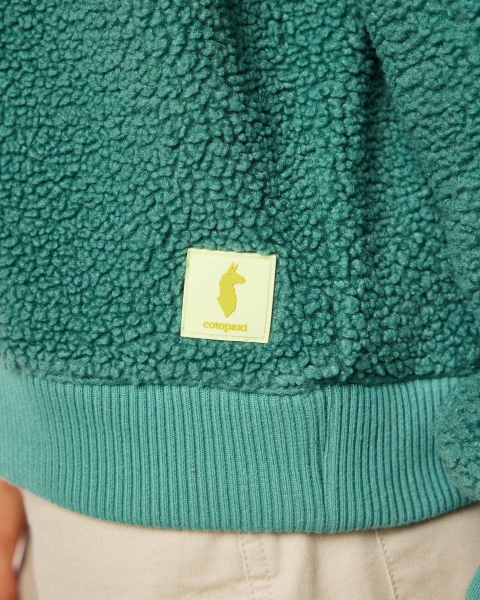 Amigazo Fleece Crew Women's | Cozy Outdoor Layer