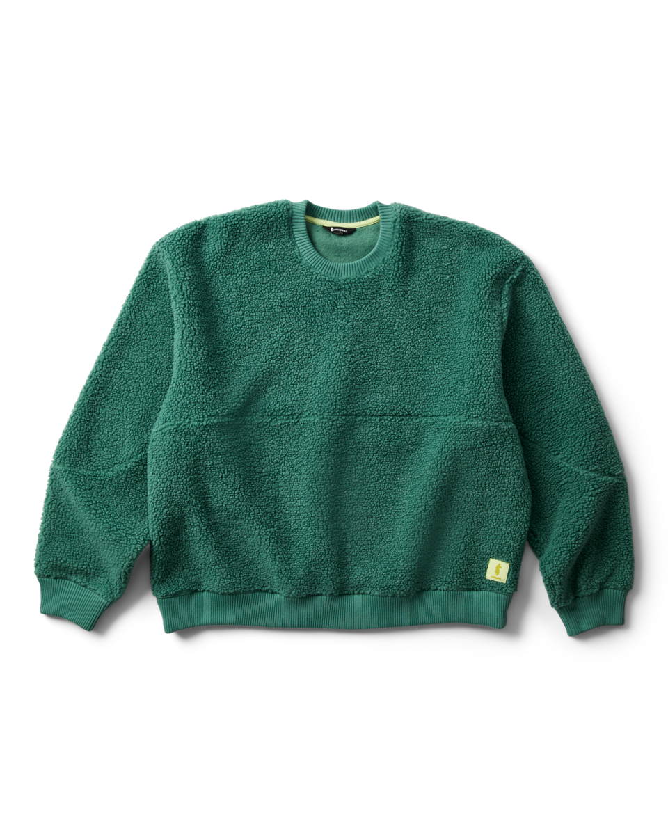 Amigazo Fleece Crew Women's | Cozy Outdoor Layer