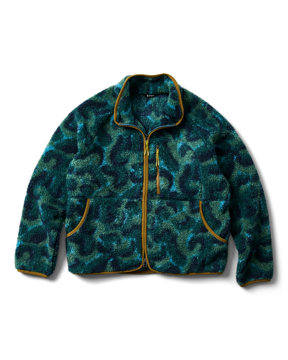 Amigazo Fleece Jacket Women's | Cozy Outdoor Layer