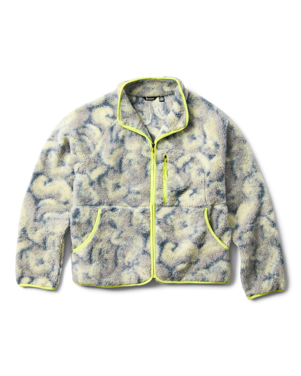 Amigazo Fleece Jacket Women's | Cozy Outdoor Layer