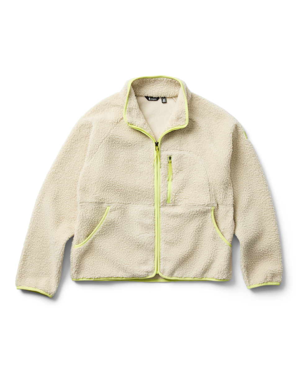 Amigazo Fleece Jacket Women's | Cozy Outdoor Layer