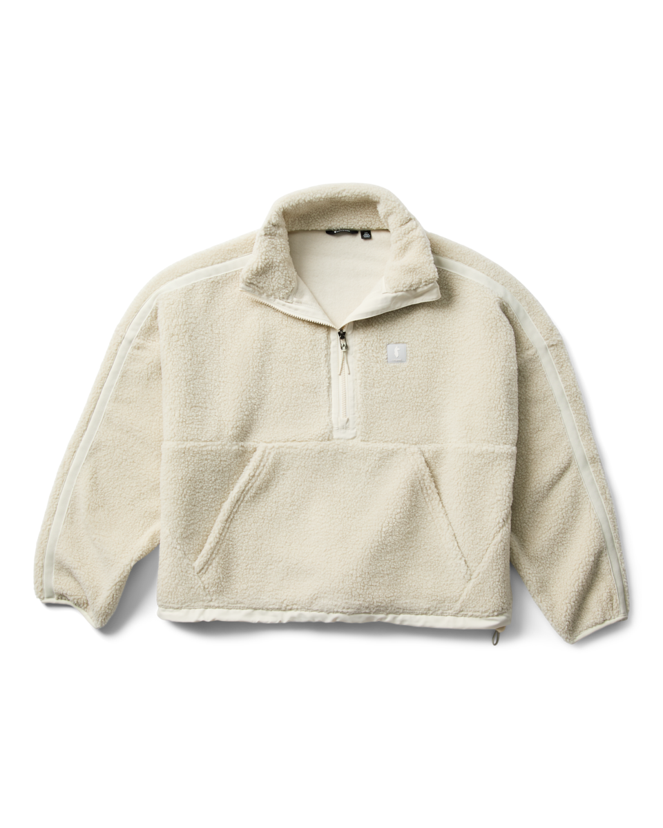 Amigazo Fleece Pullover Women's | Cozy Outdoor Layer