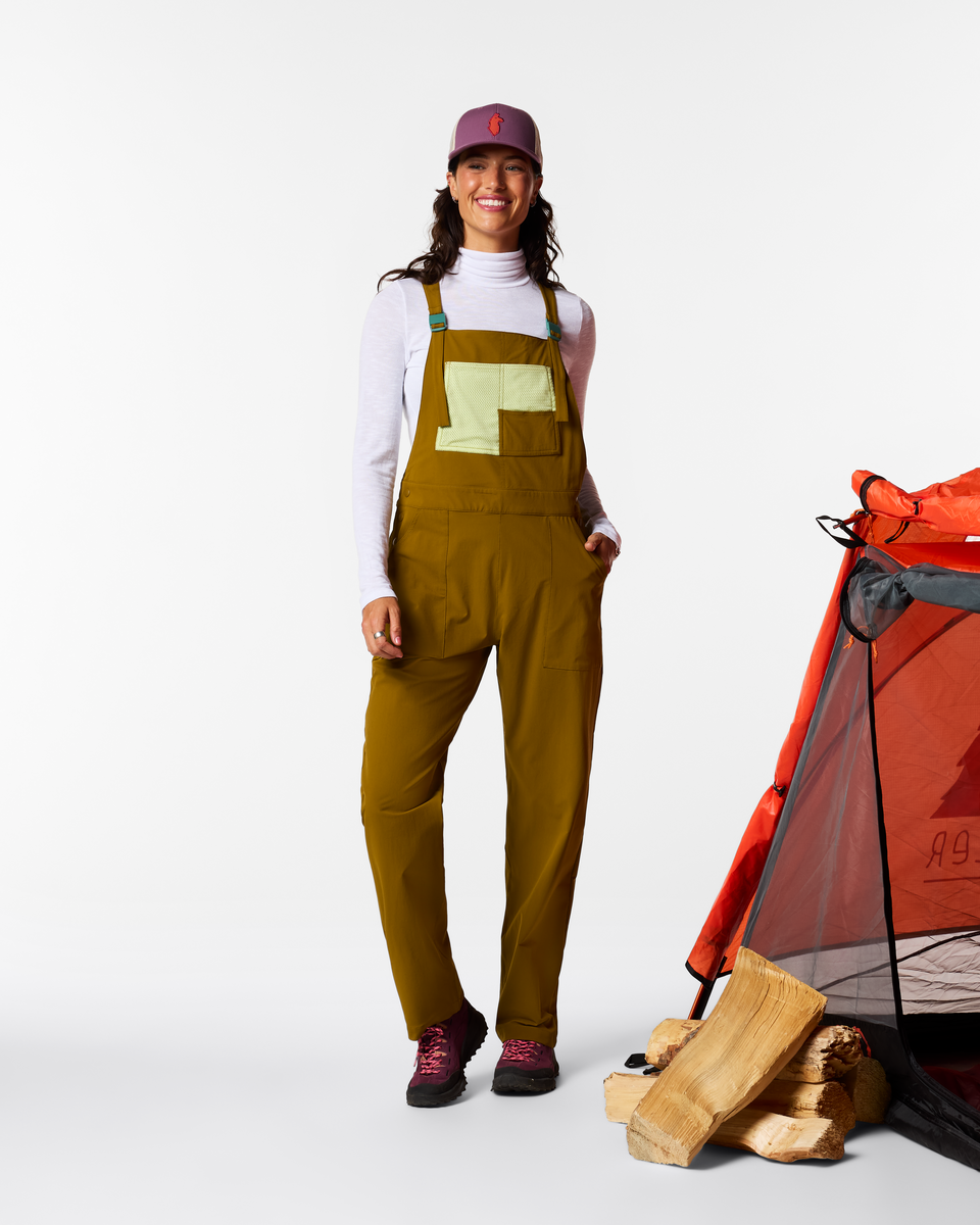 Asombro Overall Women's | Adventure-Ready Comfort