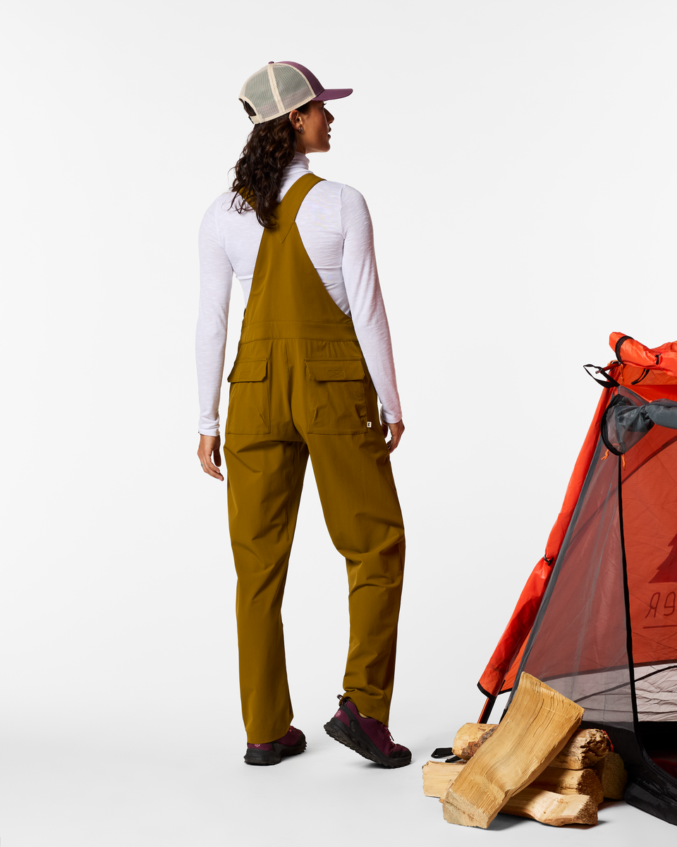 Asombro Overall Women's | Adventure-Ready Comfort