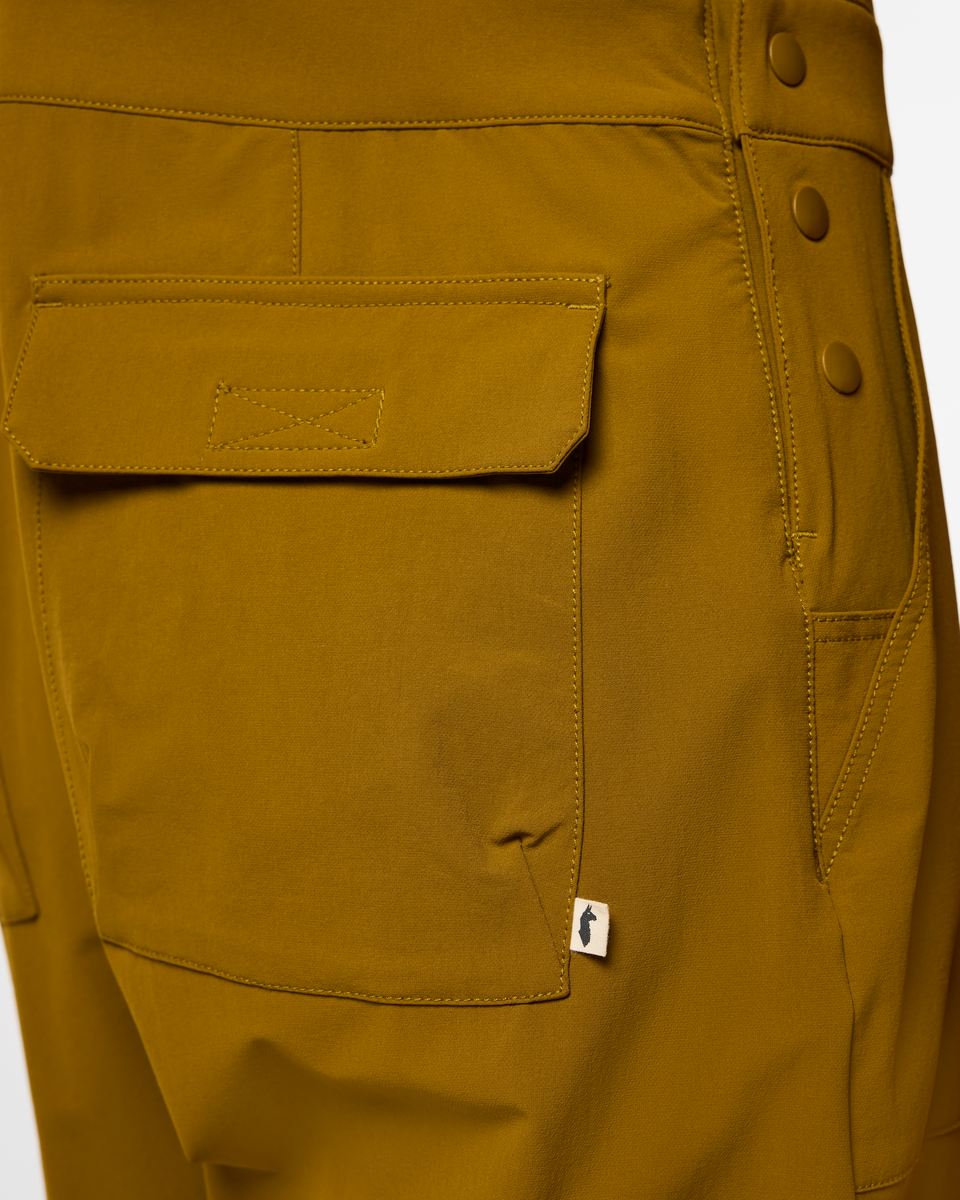 Asombro Overall Women's | Adventure-Ready Comfort