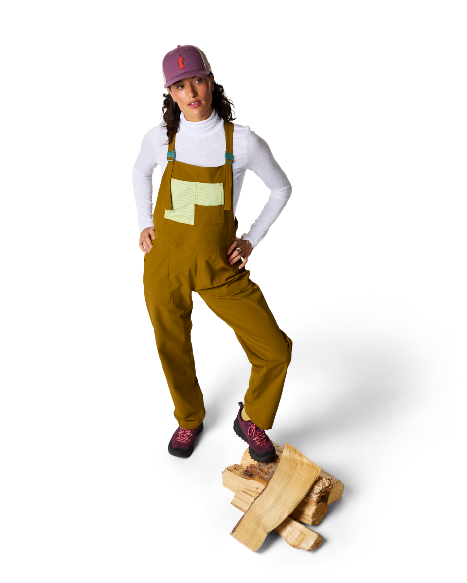Asombro Overall Women's | Adventure-Ready Comfort