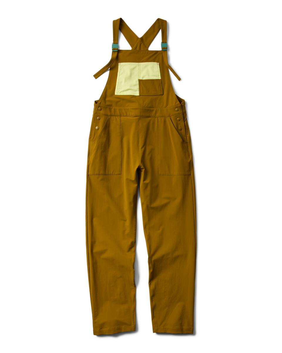 Asombro Overall Women's | Adventure-Ready Comfort